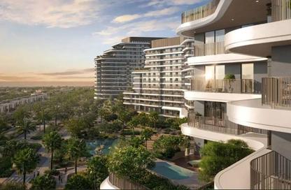 Apartment - 1 Bedroom - 2 Bathrooms for sale in Jade at Verdes - Verdes by Haven Aldar - Haven By Aldar - Dubai Land - Dubai