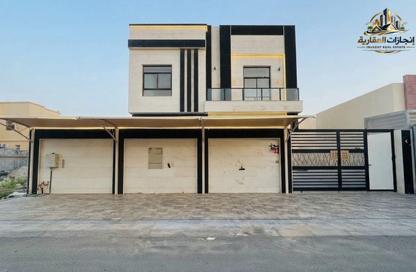 Villa - 3 - 5 for rent in Al Zaheya Gardens - Al Zahya - Ajman Villa - 3 - 5 for rent in Al Zaheya Gardens - Al Zahya - Ajman