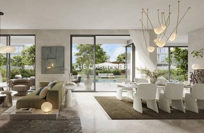 Villa - 4 - 7 for sale in Park Gate - Dubai Hills Estate - Dubai Villa - 4 - 7 for sale in Park Gate - Dubai Hills Estate - Dubai