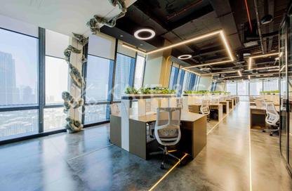 Office Space - Studio - 1 for rent in Boulevard Plaza 2 - Boulevard Plaza Towers - Downtown Dubai - Dubai