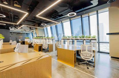 Office Space - Studio - 1 for rent in Boulevard Plaza 2 - Boulevard Plaza Towers - Downtown Dubai - Dubai