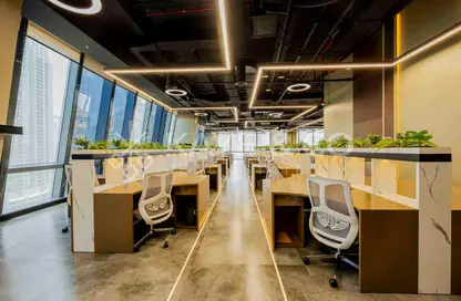 Office Space - Studio - 1 Bathroom for rent in Boulevard Plaza 2 - Boulevard Plaza Towers - Downtown Dubai - Dubai