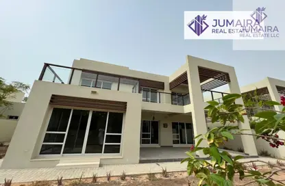 Villa - 4 Bedrooms - 5 Bathrooms for sale in Malibu - Mina Al Arab - Ras Al Khaimah