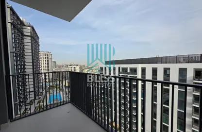 Apartment - 2 Bedrooms - 2 Bathrooms for rent in Park Horizon Tower 2 - Park Horizon - Dubai Hills Estate - Dubai