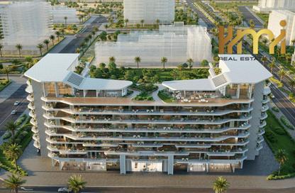 Apartment - Studio - 1 for sale in Verano by Prescott - Dubai Studio City - Dubai