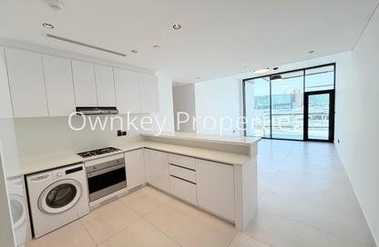 Apartment - 2 Bedrooms - 4 Bathrooms for rent in RRM Building - Meydan - Dubai