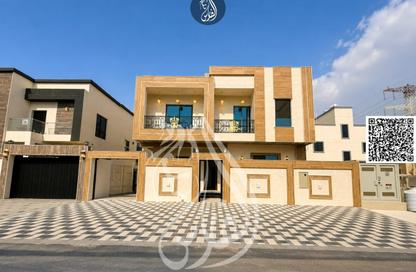 Villa - 6 Bedrooms - 7+ Bathrooms for sale in Al Yasmeen 1 - Al Yasmeen - Ajman Villa - 6 Bedrooms - 7+ Bathrooms for sale in Al Yasmeen 1 - Al Yasmeen - Ajman