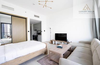 Apartment - Studio - 1 for rent in Binghatti Canal - Business Bay - Dubai
