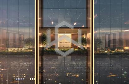 Office Space - Studio for sale in Burj Capital - Business Bay - Dubai