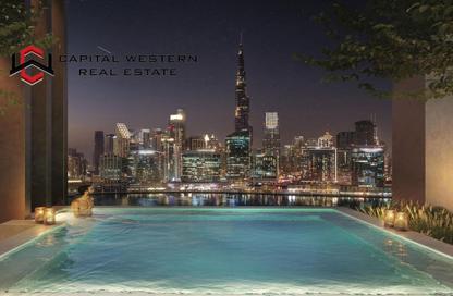 Office Space - Studio for sale in Burj Capital - Business Bay - Dubai