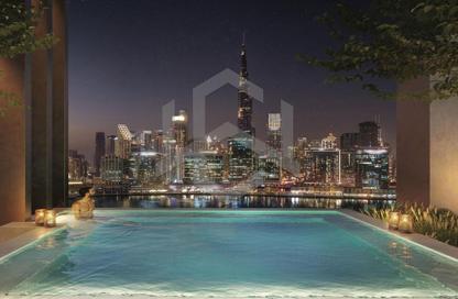 Office Space - Studio for sale in Burj Capital - Business Bay - Dubai Office Space - Studio for sale in Burj Capital - Business Bay - Dubai