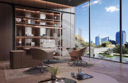 Office Space - Studio for sale in Burj Capital - Business Bay - Dubai