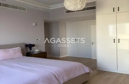 Apartment - 3 Bedrooms - 4 Bathrooms for sale in Rimal 2 - Rimal - Jumeirah Beach Residence - Dubai