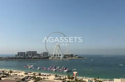 شقة - 3 غرف نوم - 4 حمامات للبيع في رمال 2 - رمال - جميرا بيتش ريزيدنس - دبي