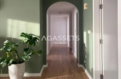 Apartment - 3 Bedrooms - 4 Bathrooms for sale in Rimal 2 - Rimal - Jumeirah Beach Residence - Dubai