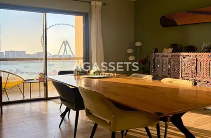 شقة - 3 غرف نوم - 4 حمامات للبيع في رمال 2 - رمال - جميرا بيتش ريزيدنس - دبي