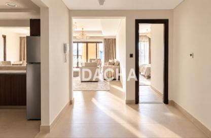 Apartment - 2 - 3 for rent in Balqis Residence Block B - Balqis Residences - Kingdom of Sheba - The Crescent - Palm Jumeirah - Dubai