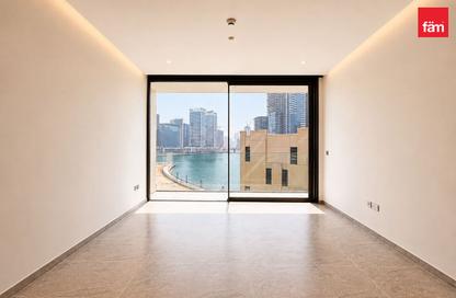Apartment - 1 Bedroom - 2 Bathrooms for sale in Peninsula Four - Peninsula - Business Bay - Dubai