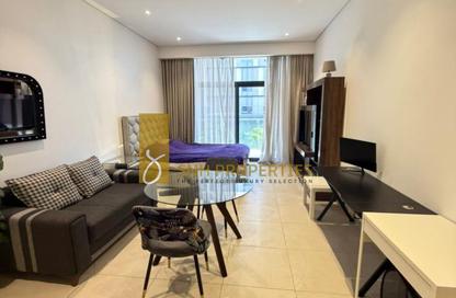 Apartment - Studio - 1 Bathroom for rent in Divine Residence - Arjan - Dubai