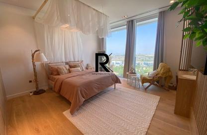 Apartment - Studio - 1 Bathroom for rent in The Neighbourhood C2 - The Neighbourhood - Al Barari - Dubai