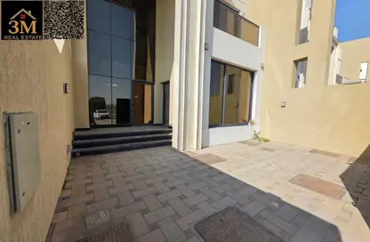 Townhouse - 4 Bedrooms - 3 Bathrooms for rent in Al Zaheya Gardens - Al Zahya - Ajman