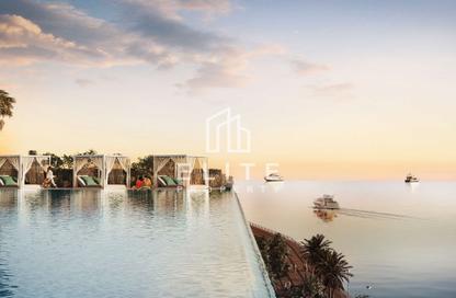 Penthouse - 4 Bedrooms - 6 Bathrooms for sale in Mar Casa - Maritime City - Dubai Penthouse - 4 Bedrooms - 6 Bathrooms for sale in Mar Casa - Maritime City - Dubai