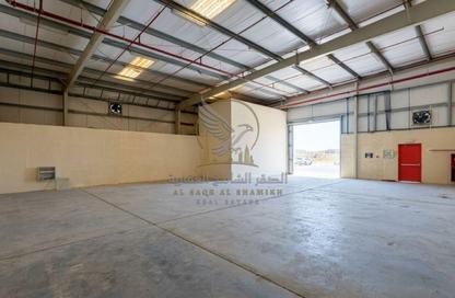 Warehouse - Studio - 1 for rent in Al Sajaa S - Al Sajaa - Sharjah