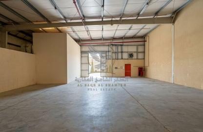 Warehouse - Studio - 1 for rent in Al Sajaa S - Al Sajaa - Sharjah