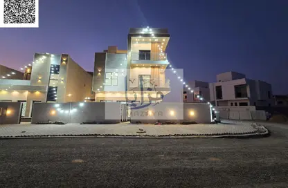 Villa - 5 Bedrooms - 7 Bathrooms for sale in Al Helio 2 - Al Helio - Ajman