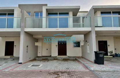 Villa - 3 Bedrooms - 3 Bathrooms for rent in Basswood - Damac Hills 2 - Dubai