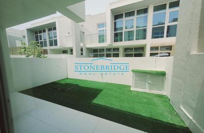 Villa - 3 Bedrooms - 3 Bathrooms for rent in Basswood - Damac Hills 2 - Dubai