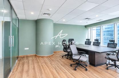 Office Space - Studio - 1 for rent in Icon Tower - Barsha Heights (Tecom) - Dubai
