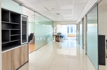 Office Space - Studio - 1 for rent in Icon Tower - Barsha Heights (Tecom) - Dubai