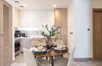 Apartment - 2 - 2 for rent in Peninsula One - Peninsula - Business Bay - Dubai
