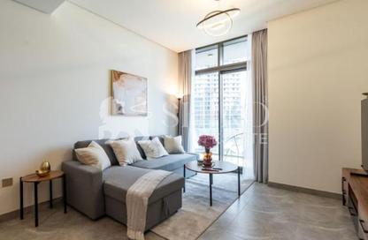 Apartment - 2 - 2 for rent in Peninsula One - Peninsula - Business Bay - Dubai