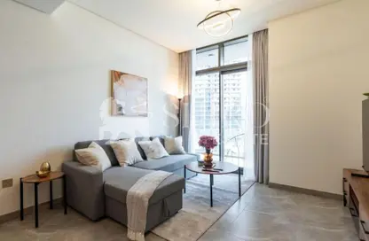 شقة - 2 غرف نوم - 2 حمامات للايجار في بنسويلا ون - بنينسولا - الخليج التجاري - دبي