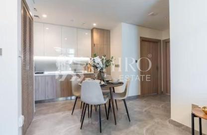 Apartment - 2 - 2 for rent in Peninsula One - Peninsula - Business Bay - Dubai