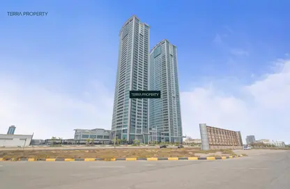 Office Space - Studio for rent in Julphar Commercial Tower - Julphar Towers - Al Nakheel - Ras Al Khaimah