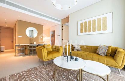 Apartment - 2 Bedrooms - 3 Bathrooms for rent in Jumeirah Gate Tower 1 - The Address Jumeirah Resort and Spa - Jumeirah Beach Residence - Dubai Apartment - 2 Bedrooms - 3 Bathrooms for rent in Jumeirah Gate Tower 1 - The Address Jumeirah Resort and Spa - Jumeirah Beach Residence - Dubai