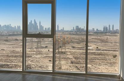 Apartment - Studio - 1 Bathroom for rent in Bloom Towers C - Bloom Towers - District 10 - Jumeirah Village Circle - Dubai