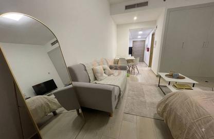 Apartment - Studio - 1 Bathroom for rent in Bloom Towers C - Bloom Towers - District 10 - Jumeirah Village Circle - Dubai