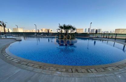Apartment - Studio - 1 Bathroom for rent in Bloom Towers C - Bloom Towers - District 10 - Jumeirah Village Circle - Dubai