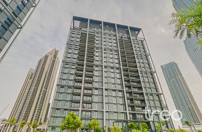 Apartment - 1 - 1 for rent in Creek Edge Tower 2 - Creek Edge - Dubai Creek Harbour (The Lagoons) - Dubai
