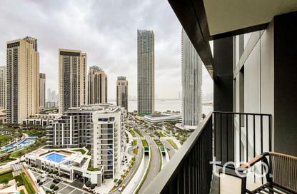 Apartment - 1 - 1 for rent in Creek Edge Tower 2 - Creek Edge - Dubai Creek Harbour (The Lagoons) - Dubai