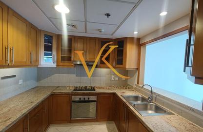 Apartment - 1 Bedroom - 1 Bathroom for sale in The Links West Tower - The Links - The Views - Dubai