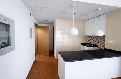 Apartment - Studio - 1 Bathroom for rent in Al Jawhara Residences - Jumeirah Village Triangle - Dubai