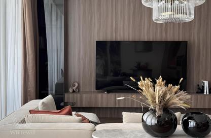 Apartment - 2 - 4 for sale in Jumeirah Living Business Bay - Peninsula - Business Bay - Dubai