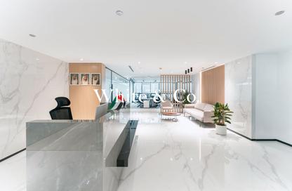 Office Space - Studio for rent in Jumeirah Business Centre 1 (JBC 1) - JLT Cluster G - Jumeirah Lake Towers - Dubai