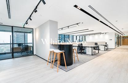 Office Space - Studio for rent in Jumeirah Business Centre 1 (JBC 1) - JLT Cluster G - Jumeirah Lake Towers - Dubai