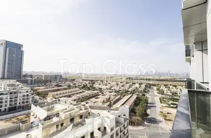 Apartment - 2 Bedrooms - 3 Bathrooms for sale in Cloud Tower A - Cloud Tower - Jumeirah Village Triangle - Dubai